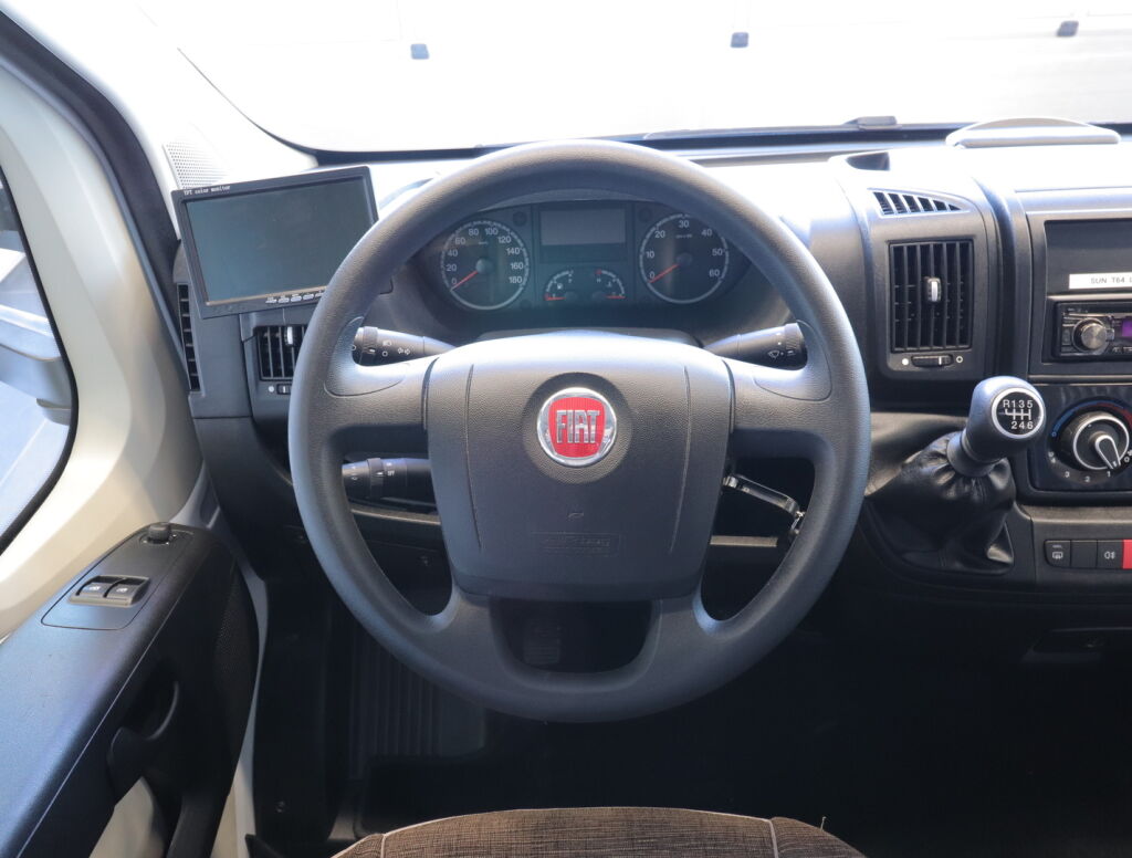 Sunlight T 64 2013 Valkoinen