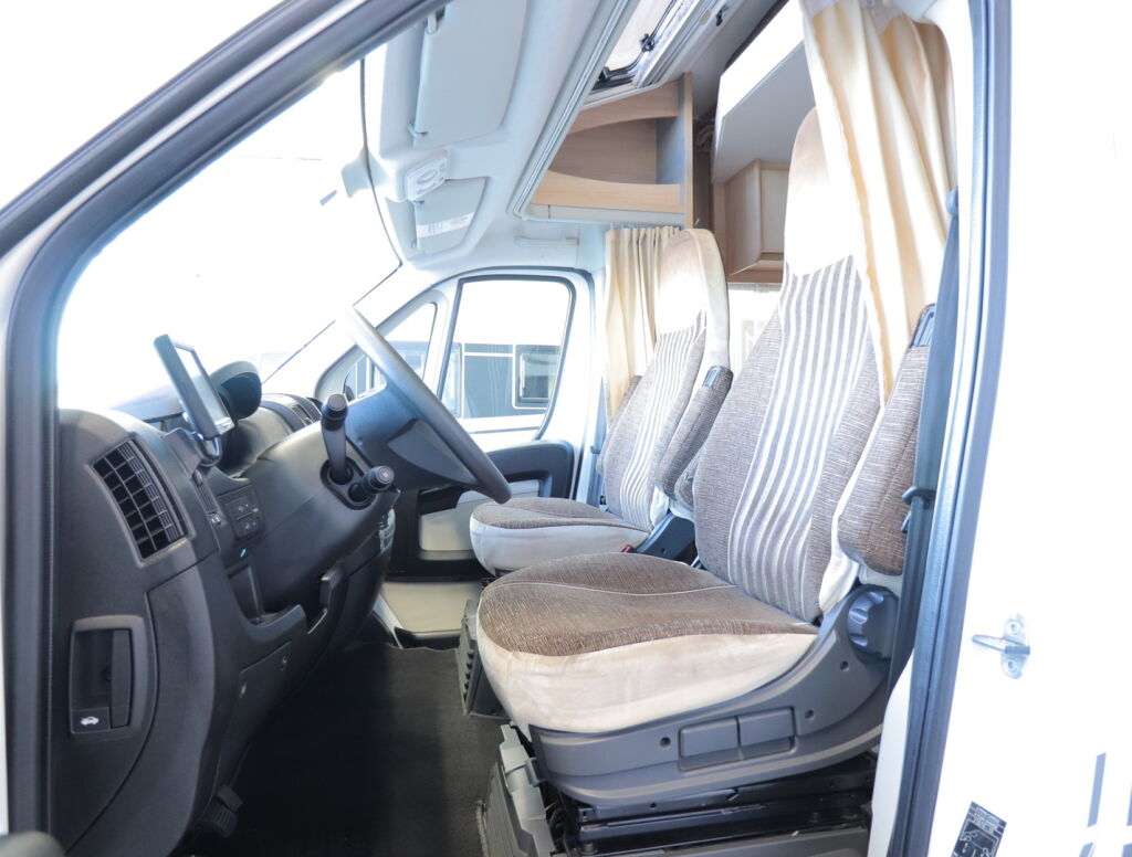 Sunlight T 64 2013 Valkoinen