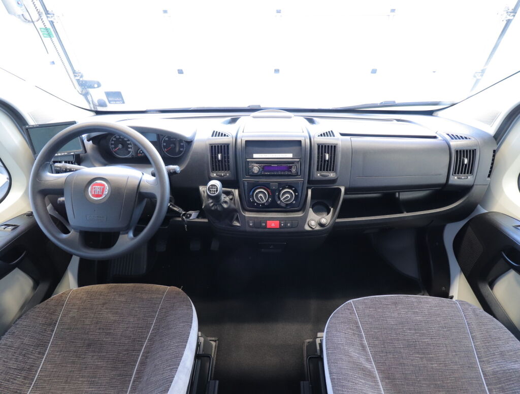 Sunlight T 64 2013 Valkoinen