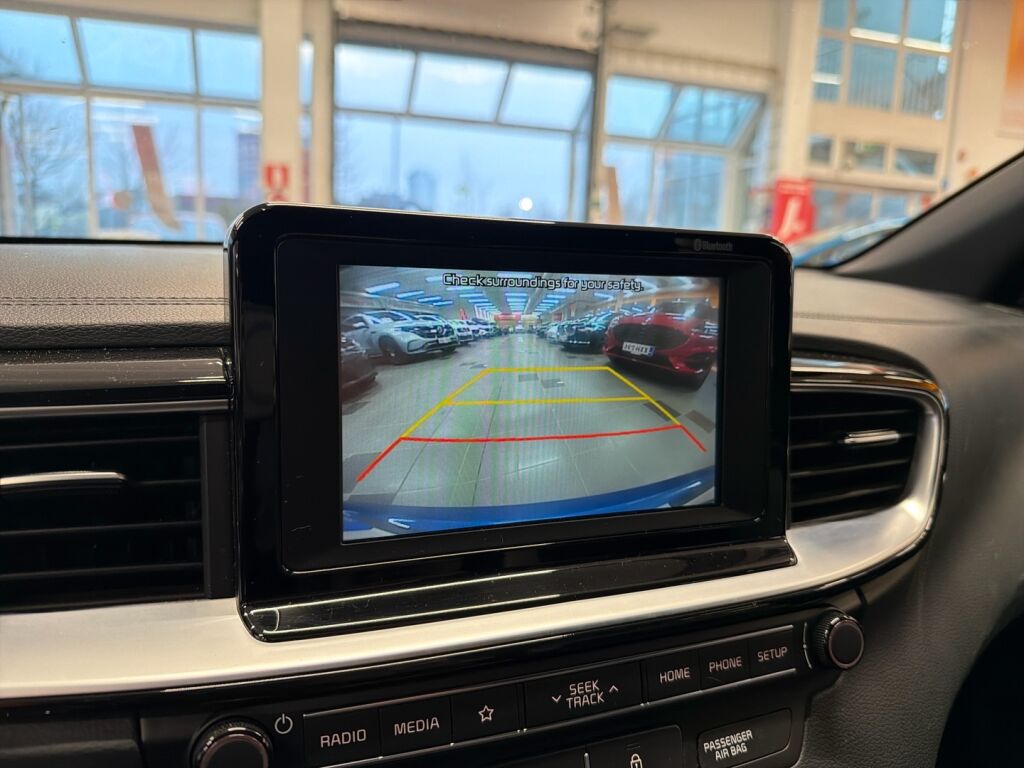 Kia ProCeed 2020 Sininen