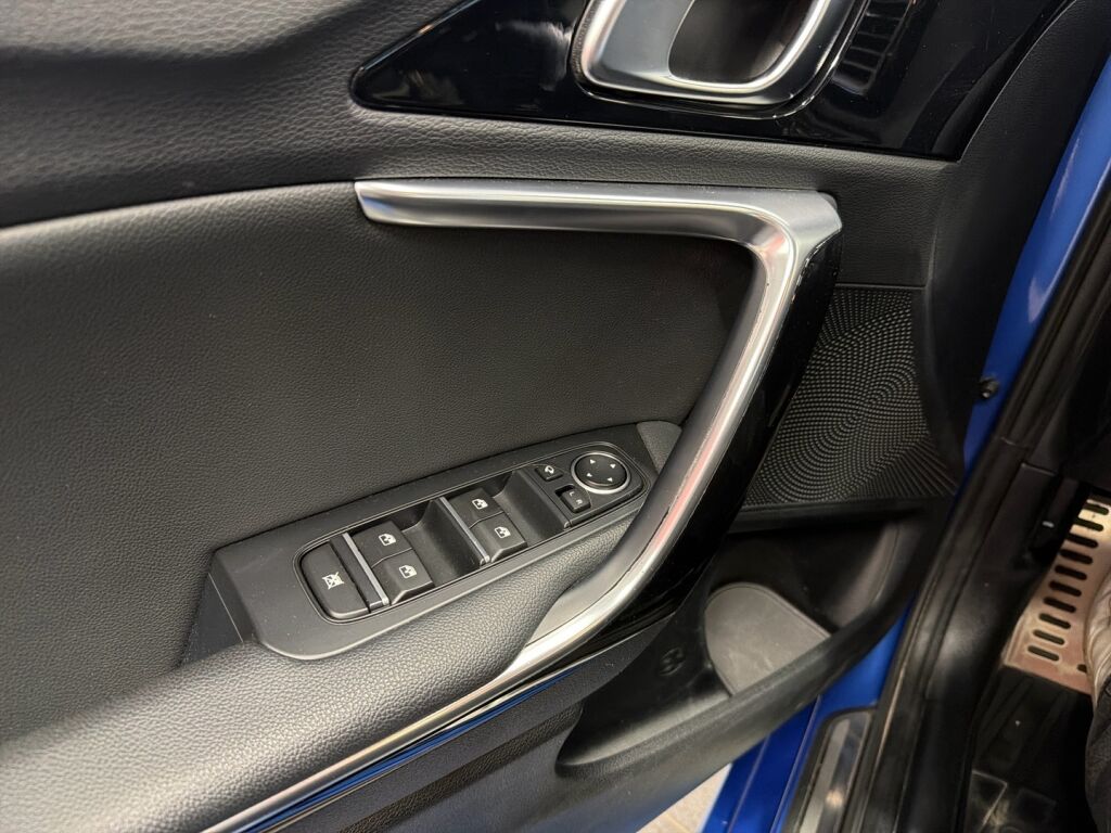 Kia ProCeed 2020 Sininen