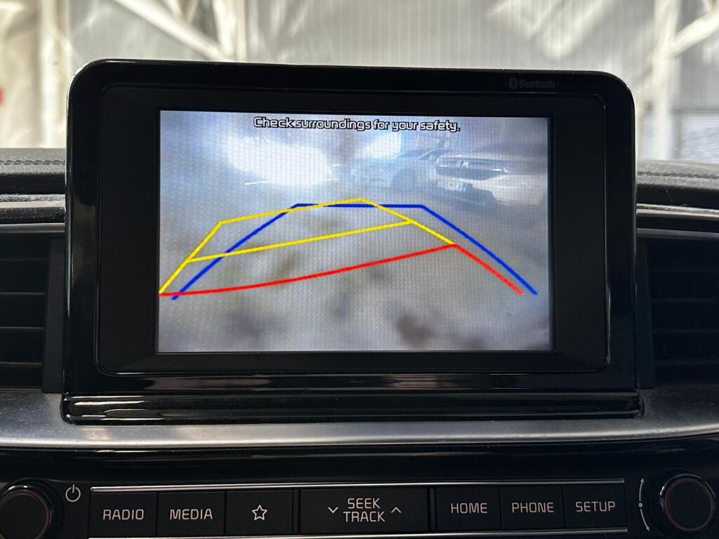 Kia ProCeed 2020 Sininen