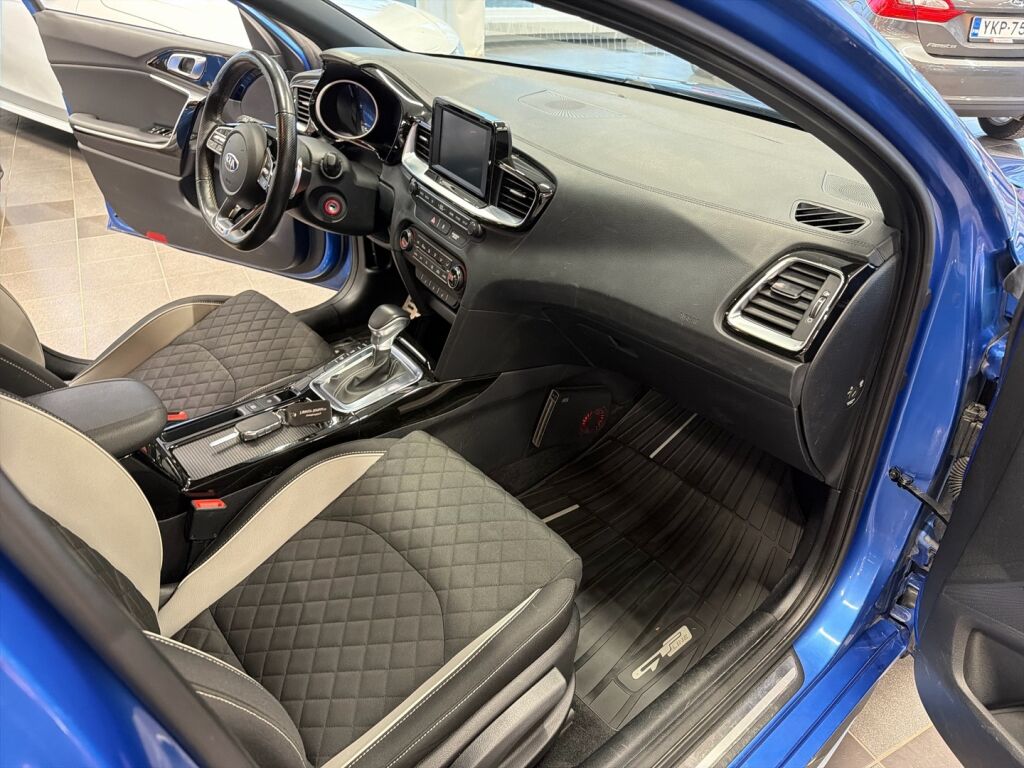 Kia ProCeed 2020 Sininen