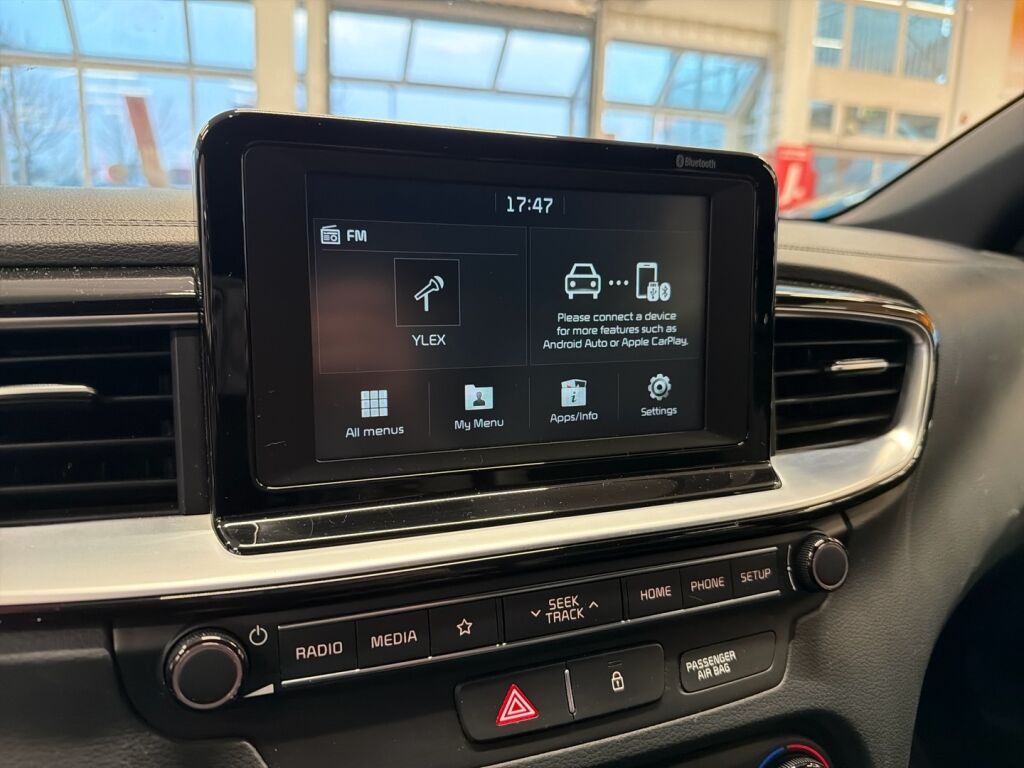 Kia ProCeed 2020 Sininen