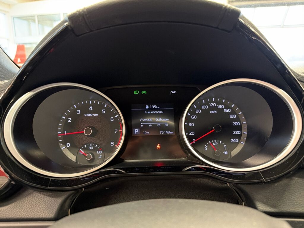 Kia ProCeed 2020 Sininen