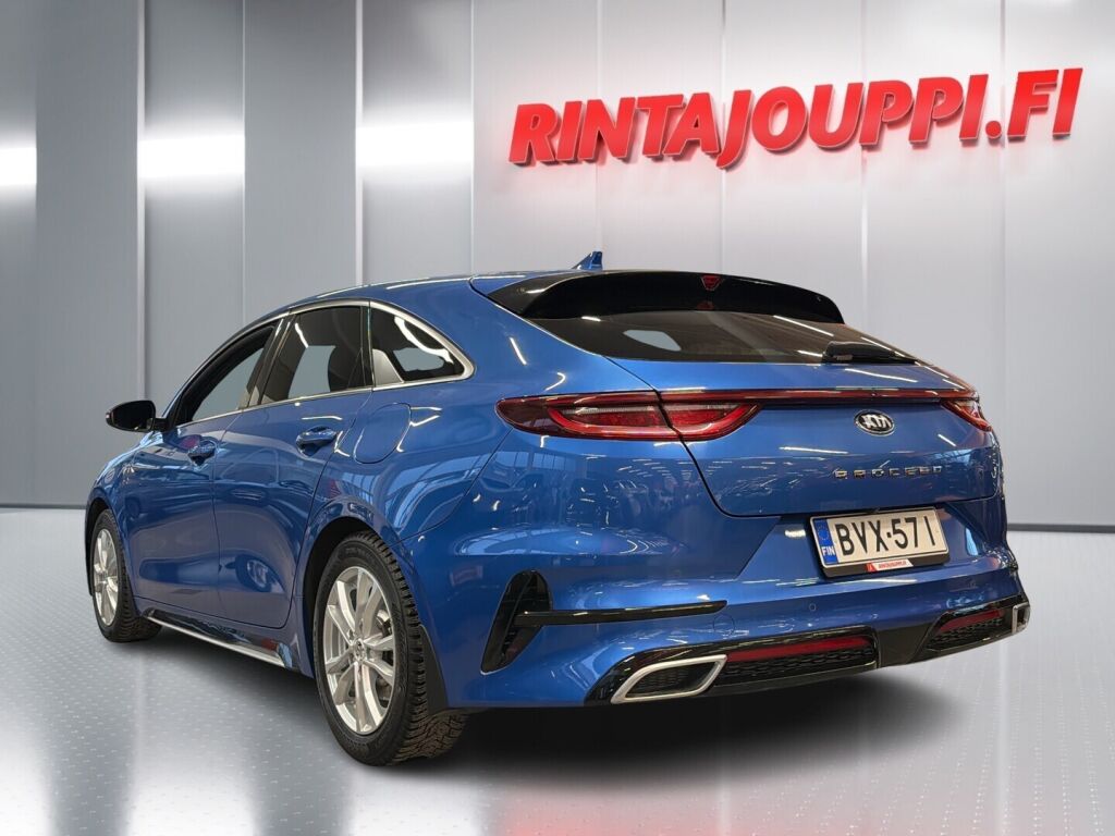 Kia ProCeed 2020 Sininen