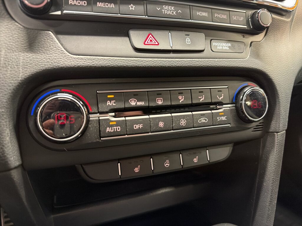 Kia ProCeed 2020 Sininen