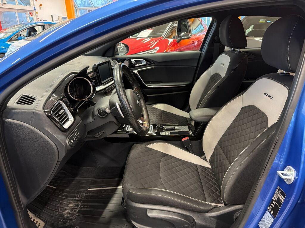 Kia ProCeed 2020 Sininen