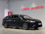 Kia ProCeed 2019 Musta
