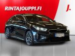 Kia ProCeed 2019 Musta
