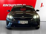Kia ProCeed 2019 Musta