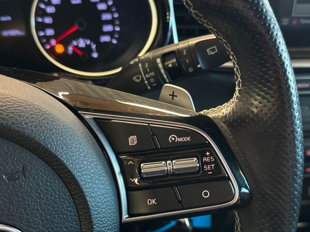 Kia ProCeed 2019 Musta