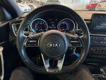 Kia ProCeed 2019 Musta