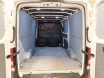 Volkswagen Crafter 2019 Valkoinen