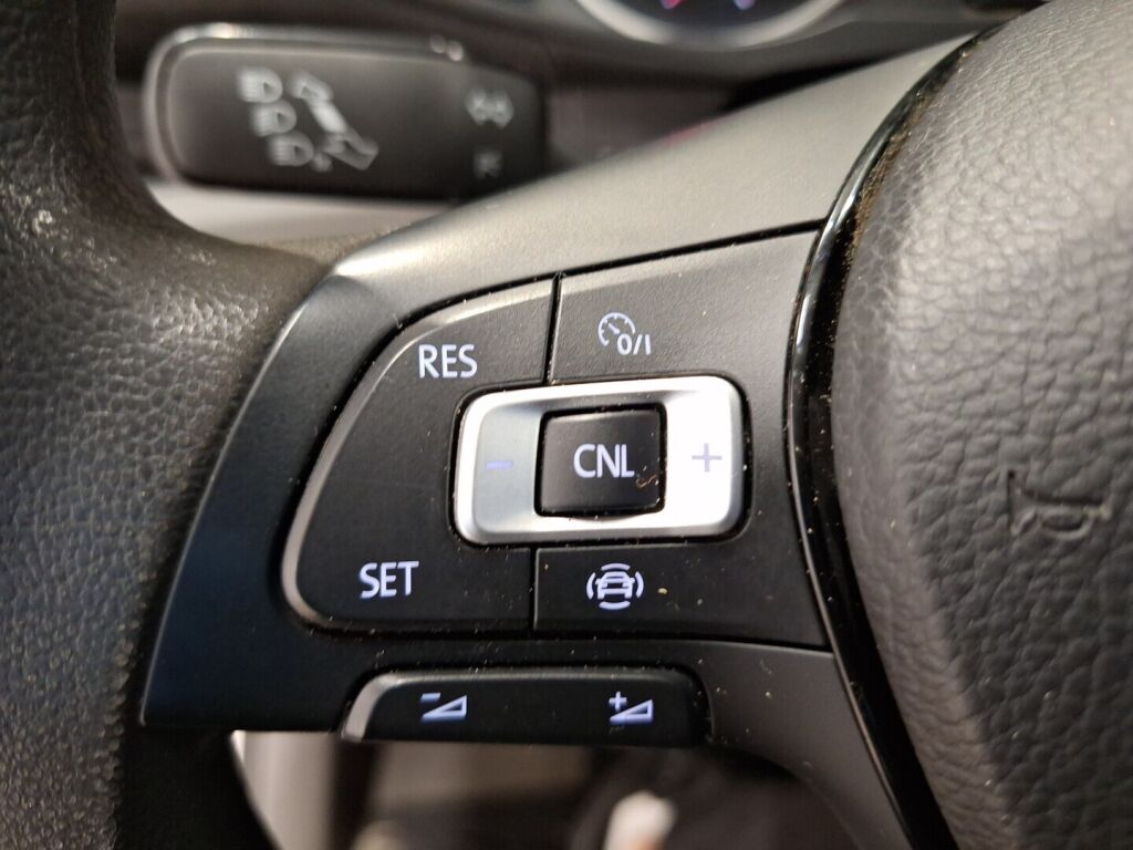 Volkswagen Crafter 2019 Valkoinen