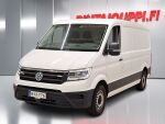 Volkswagen Crafter 2019 Valkoinen