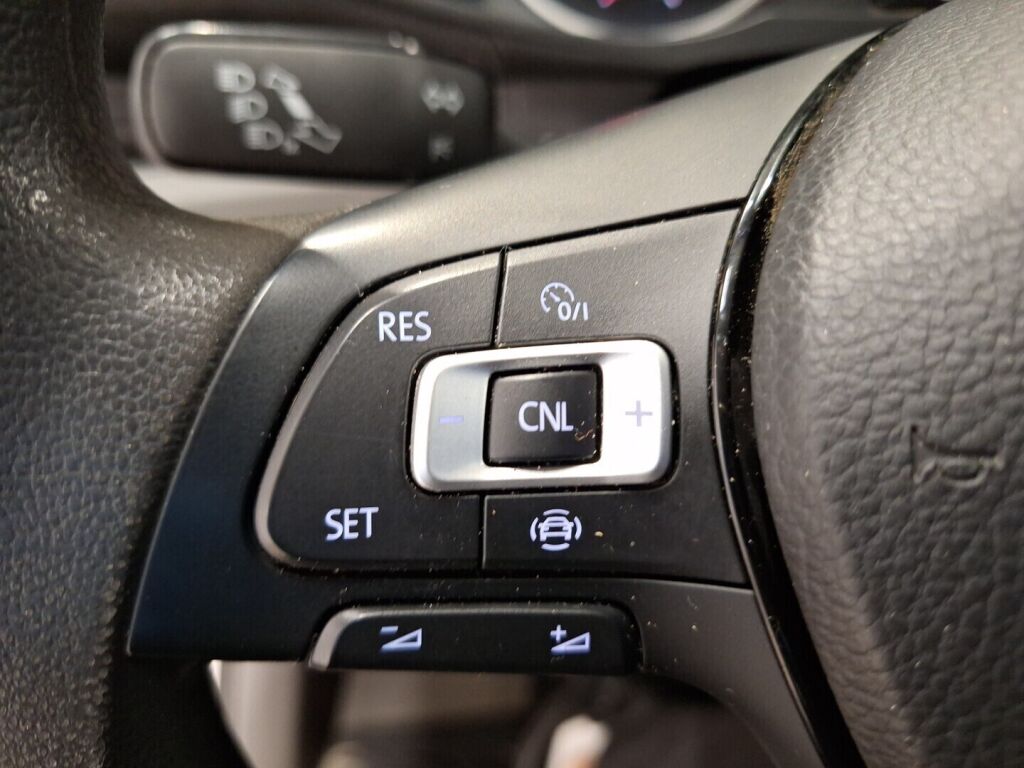 Volkswagen Crafter 2019 Valkoinen
