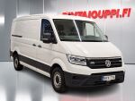 Volkswagen Crafter 2019 Valkoinen