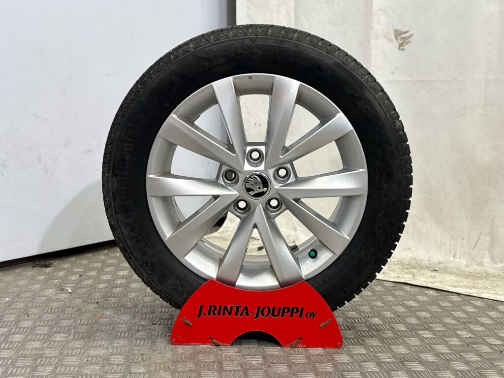 Skoda Octavia 2019 Ruskea (beige)