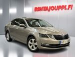 Skoda Octavia 2019 Ruskea (beige)