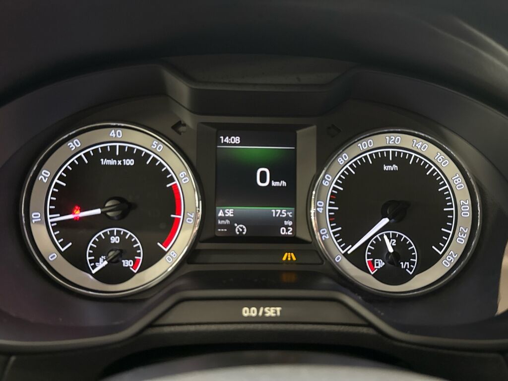 Skoda Octavia 2019 Ruskea (beige)