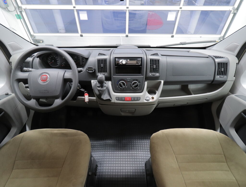 Kabe TM 740LB 2011 Valkoinen