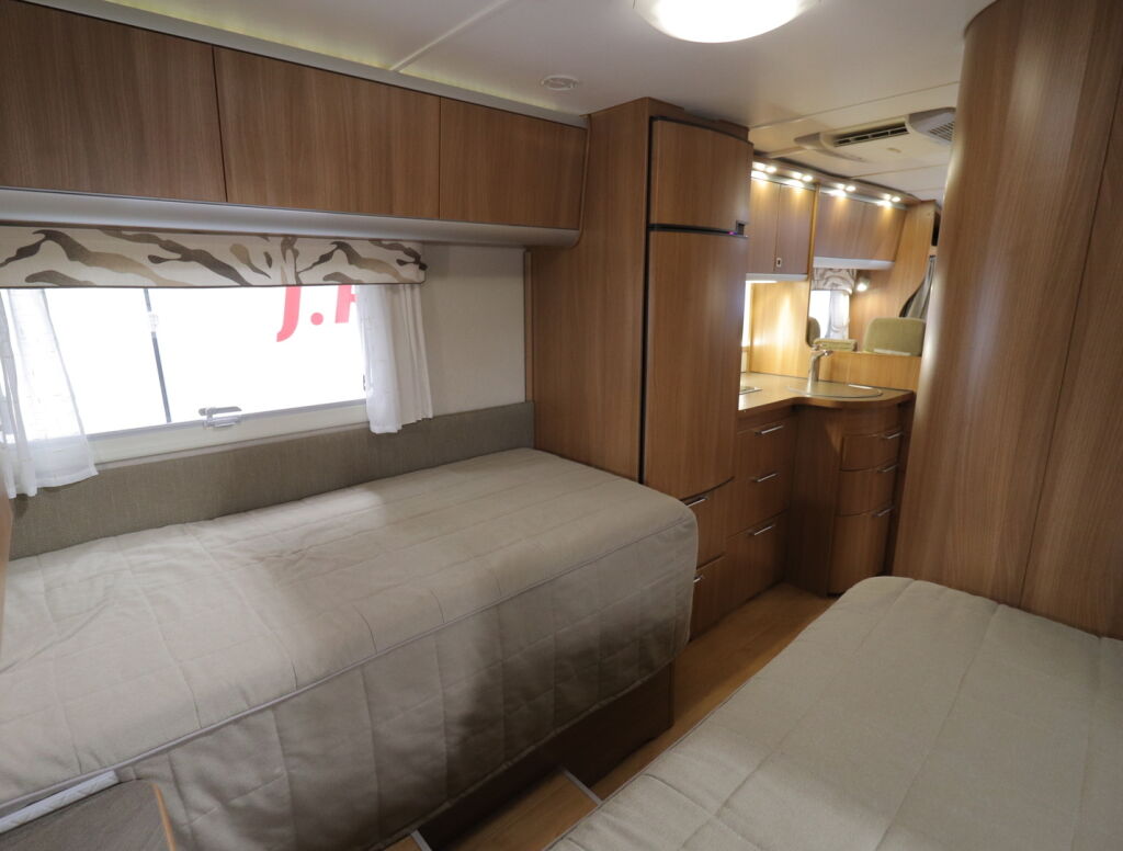 Kabe TM 740LB 2011 Valkoinen