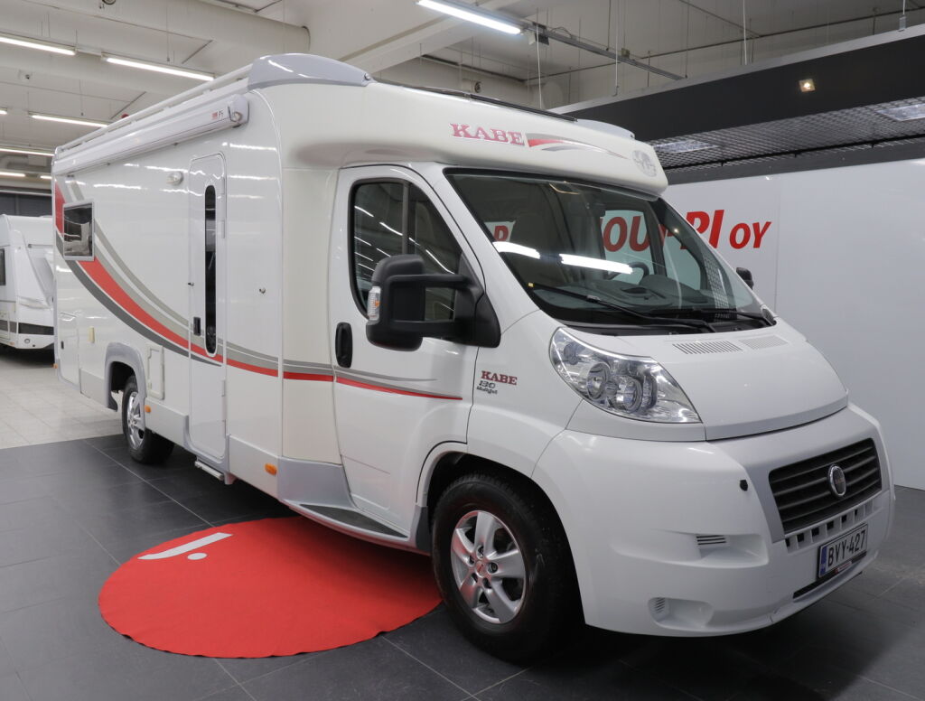 Kabe TM 740LB 2011 Valkoinen