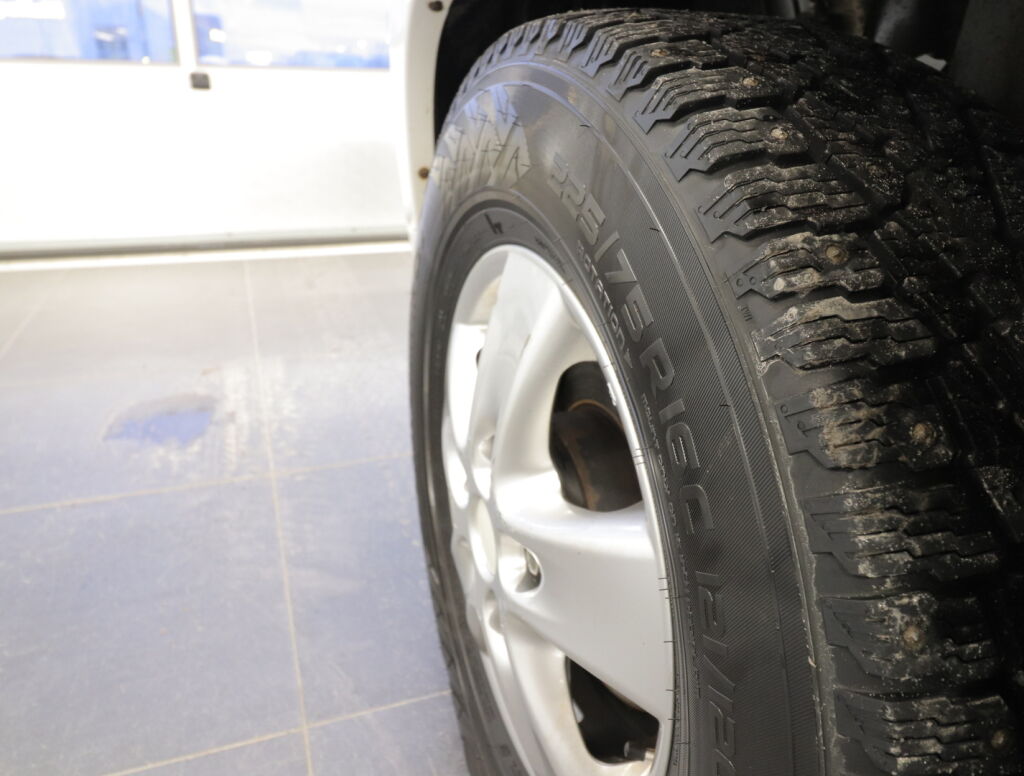 Kabe TM 740LB 2011 Valkoinen