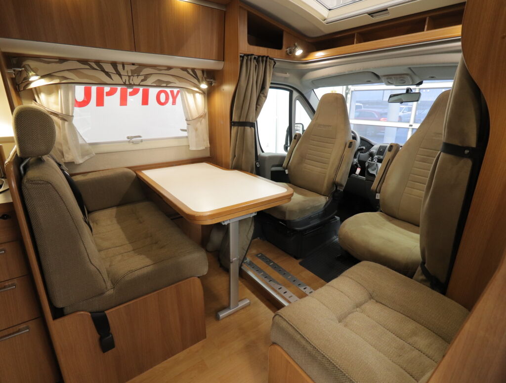 Kabe TM 740LB 2011 Valkoinen