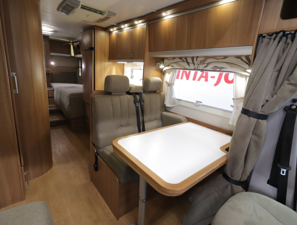 Kabe TM 740LB 2011 Valkoinen