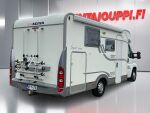 Adria Sport S 577 SP 2011 Valkoinen
