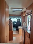 Adria Sport S 577 SP 2011 Valkoinen