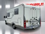 Adria Sport S 577 SP 2011 Valkoinen
