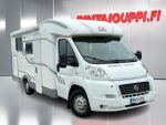 Adria Sport S 577 SP 2011 Valkoinen