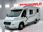 Adria Sport S 577 SP 2011 Valkoinen