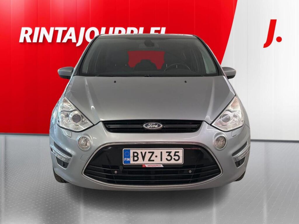 Ford S-Max 2012 Harmaa