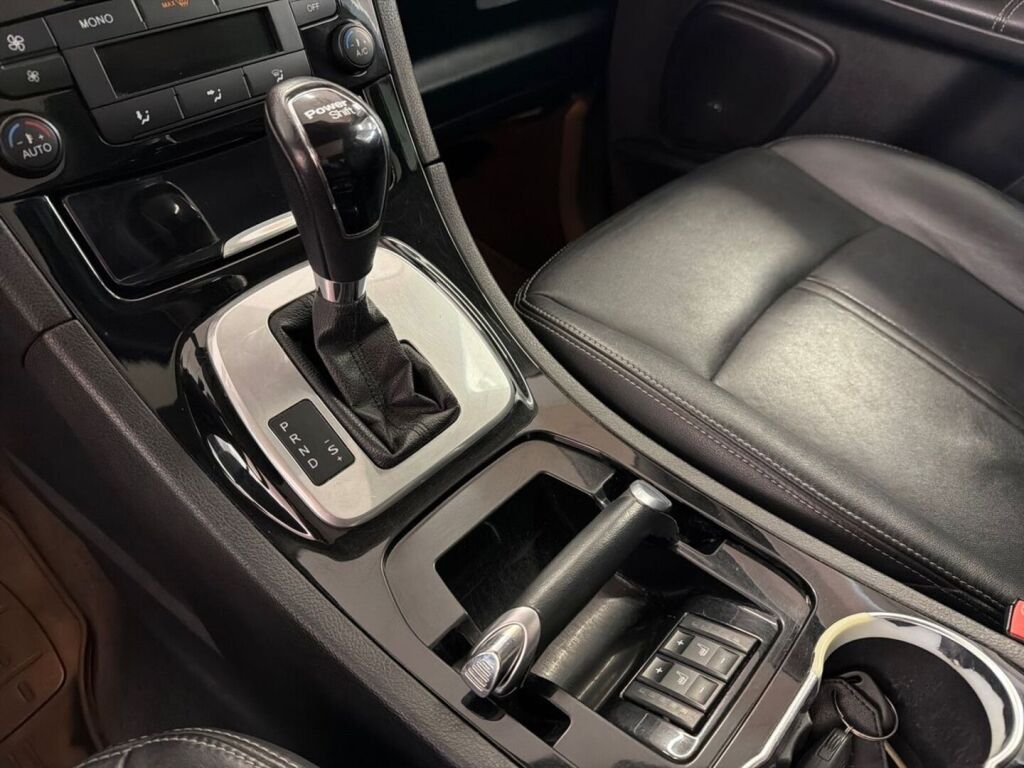 Ford S-Max 2012 Harmaa