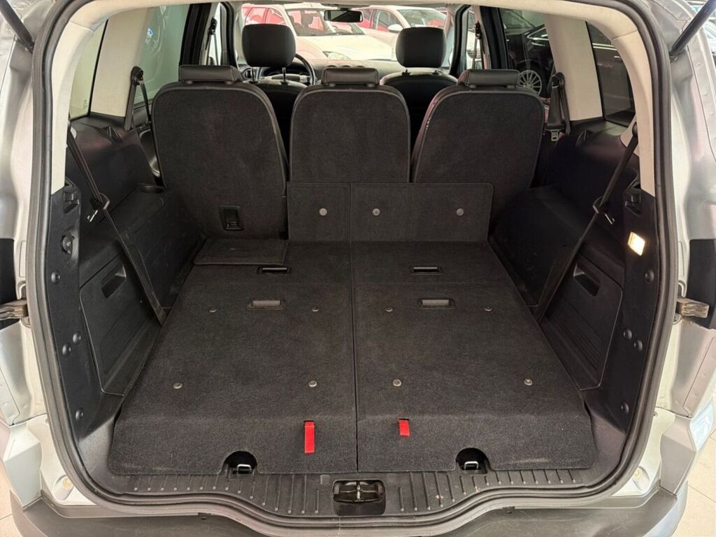 Ford S-Max 2012 Harmaa
