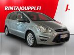 Ford S-Max 2012 Harmaa