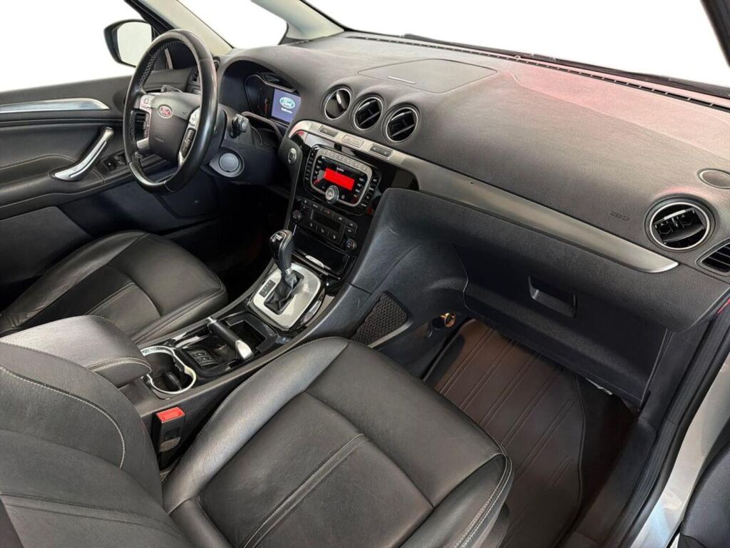 Ford S-Max 2012 Harmaa