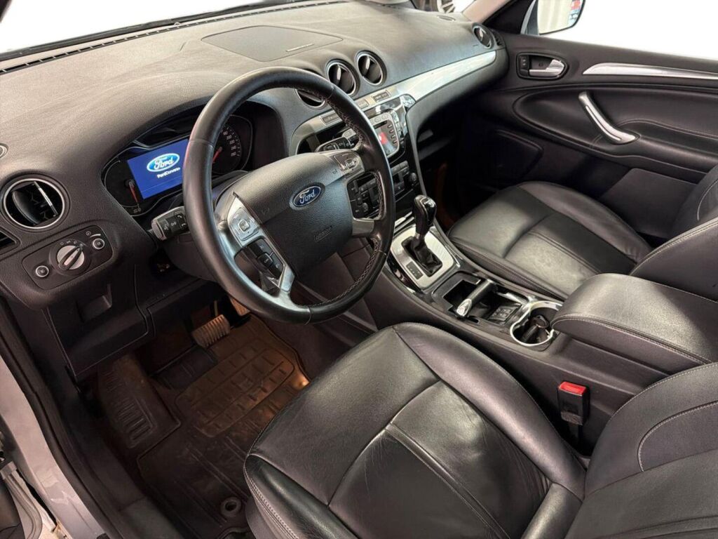 Ford S-Max 2012 Harmaa