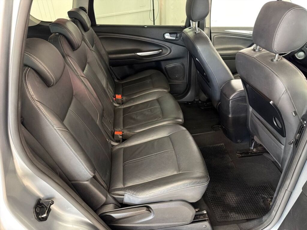 Ford S-Max 2012 Harmaa