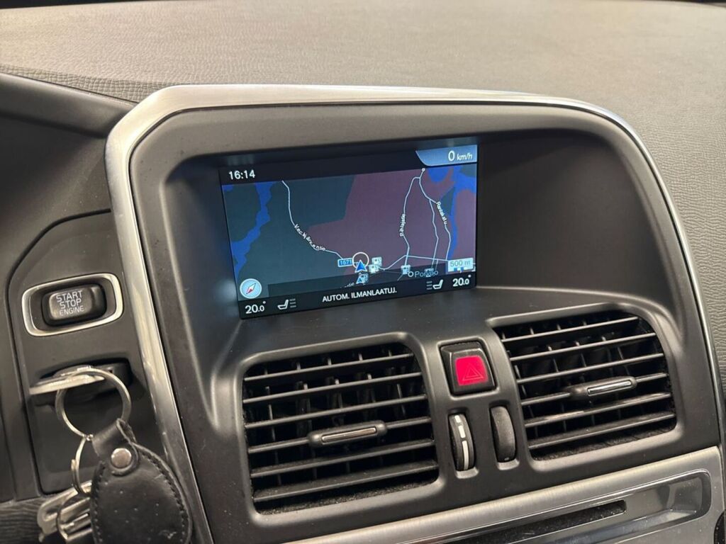 Volvo XC60 2015 Valkoinen