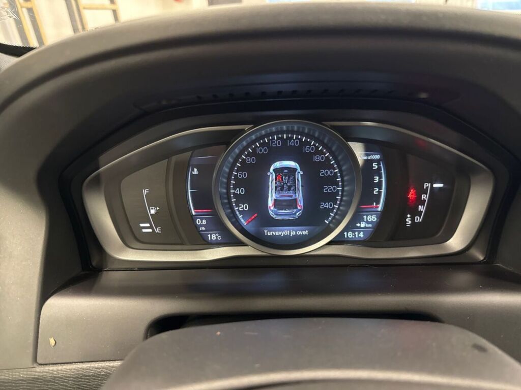 Volvo XC60 2015 Valkoinen