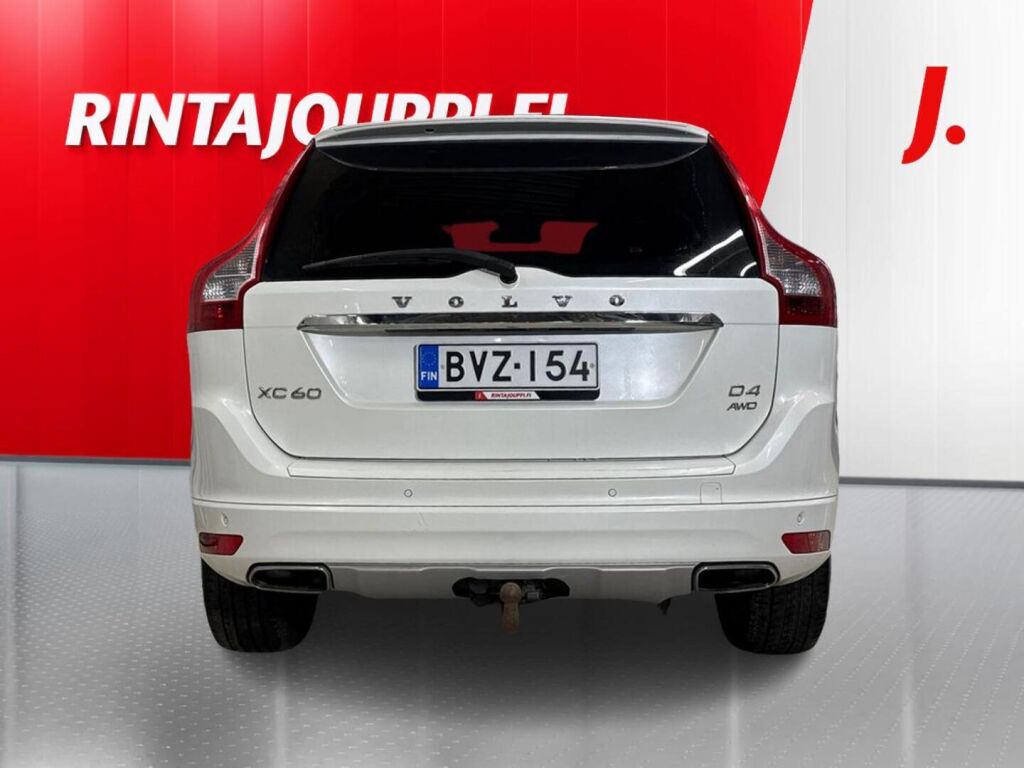 Volvo XC60 2015 Valkoinen
