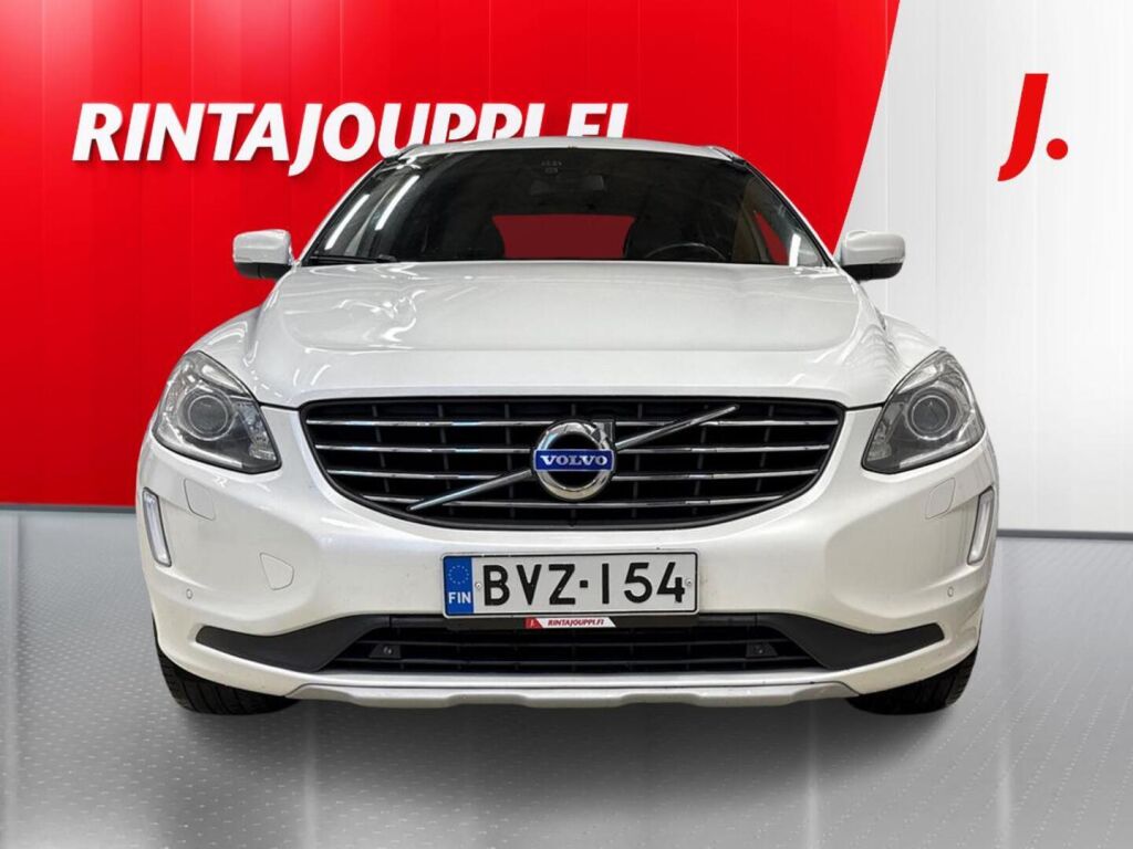 Volvo XC60 2015 Valkoinen