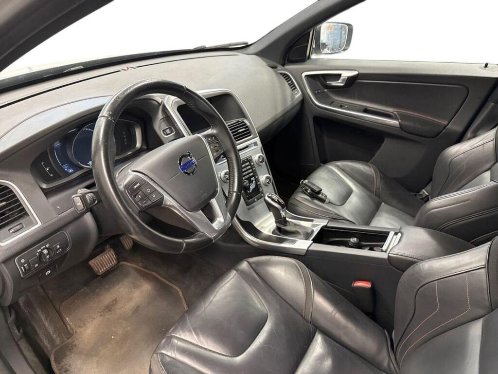 Volvo XC60 2015 Valkoinen
