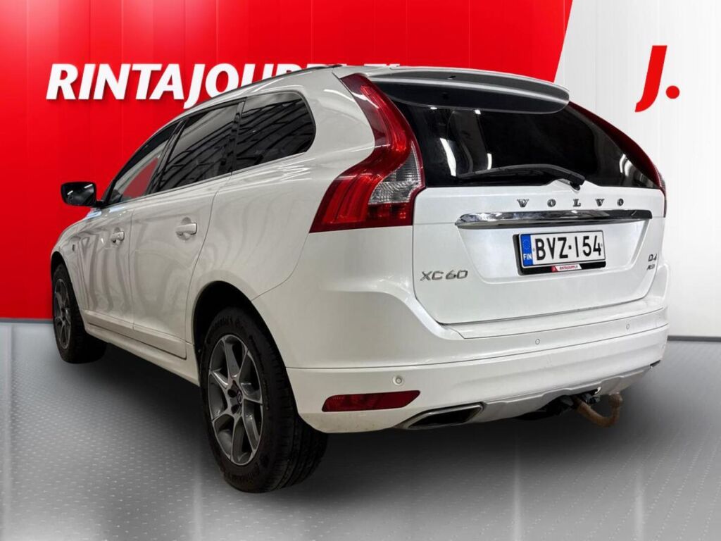 Volvo XC60 2015 Valkoinen