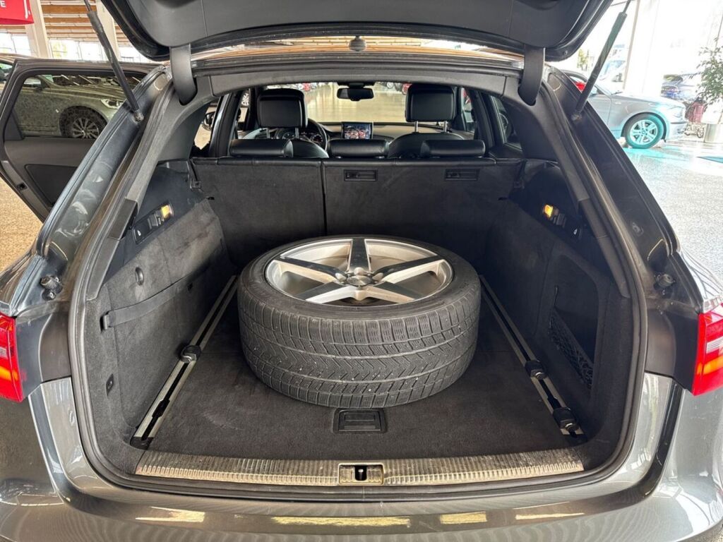 Audi A6 2012 Harmaa
